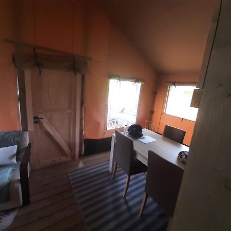 Glamour Glamping At Little Beach Jabbeke  Exterior foto