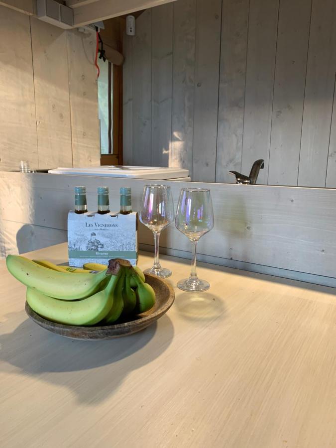 Glamour Glamping At Little Beach Jabbeke  Exterior foto