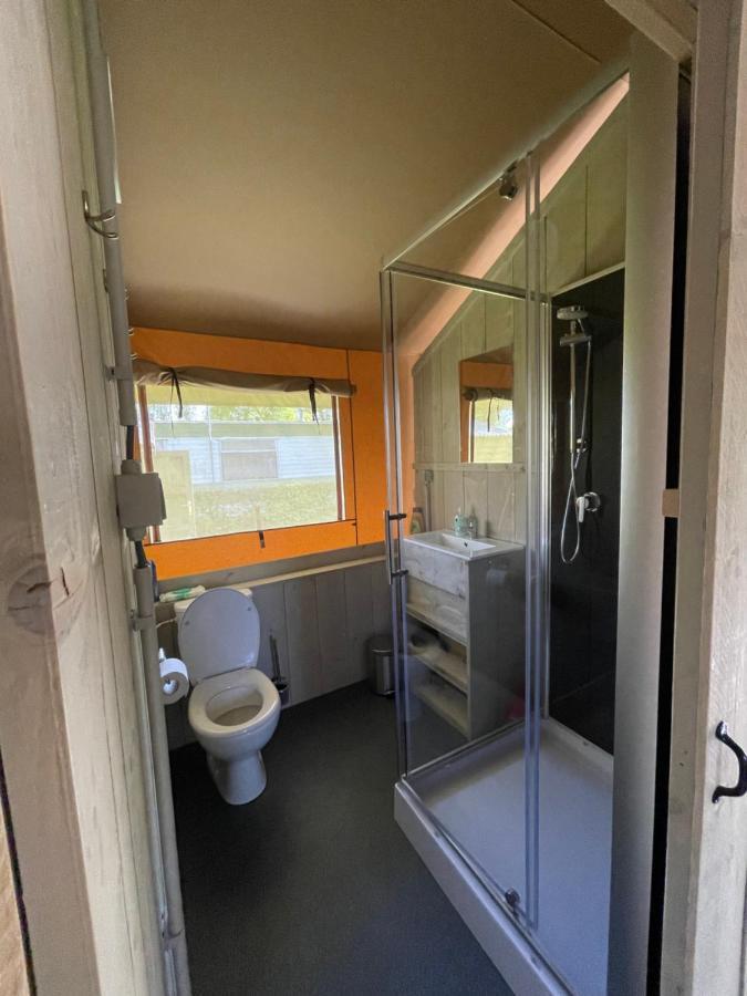 Glamour Glamping At Little Beach Jabbeke  Exterior foto